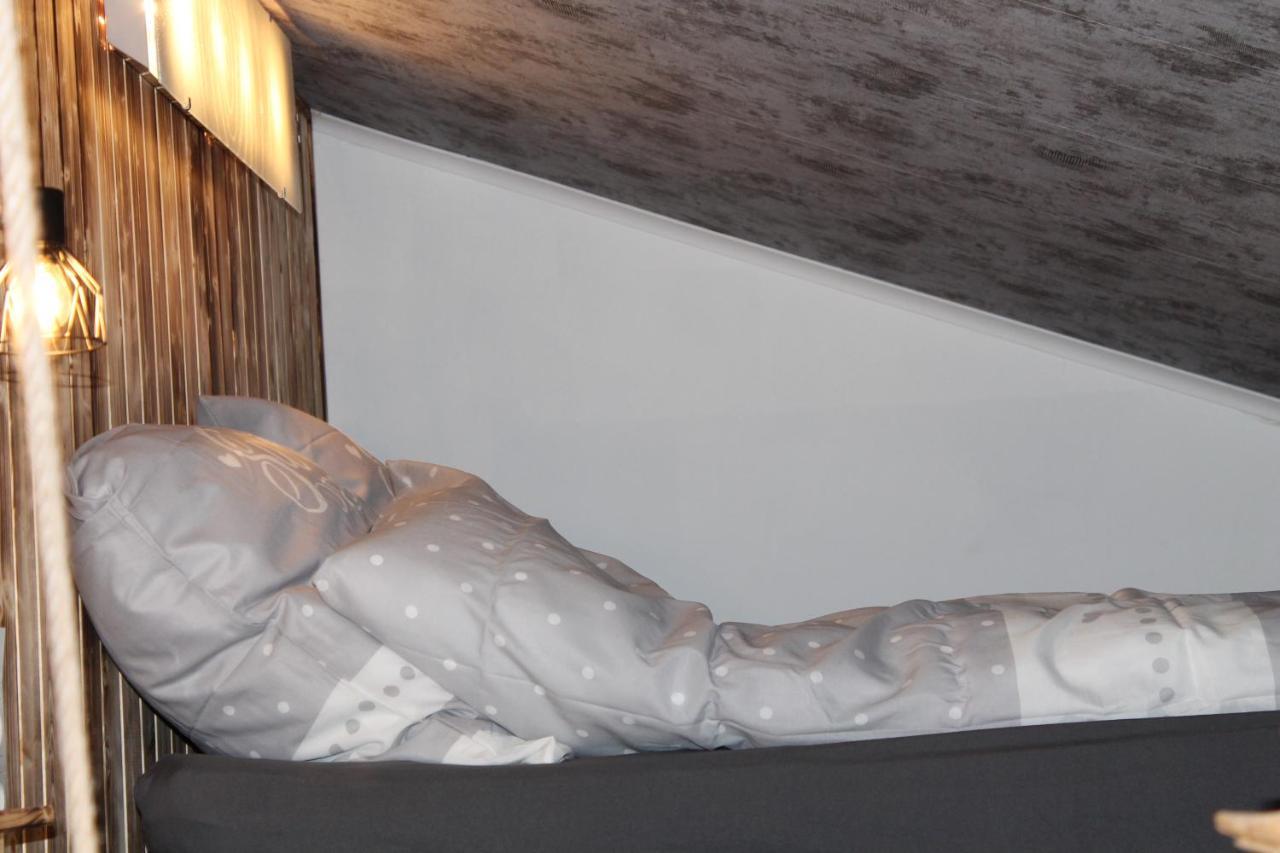 Balzwiekje Auszeit Auf Pferdehof In Ostfriesland Ihlow  Ngoại thất bức ảnh